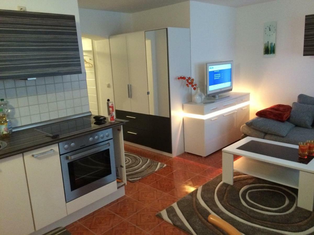 Ferienwohnung Lunitz 19 Görlitz Exterior foto