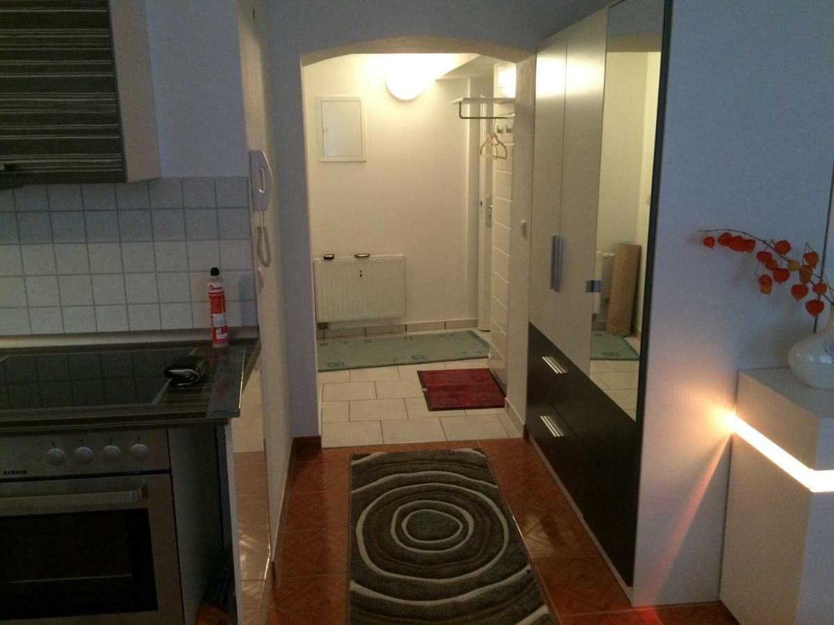 Ferienwohnung Lunitz 19 Görlitz Exterior foto